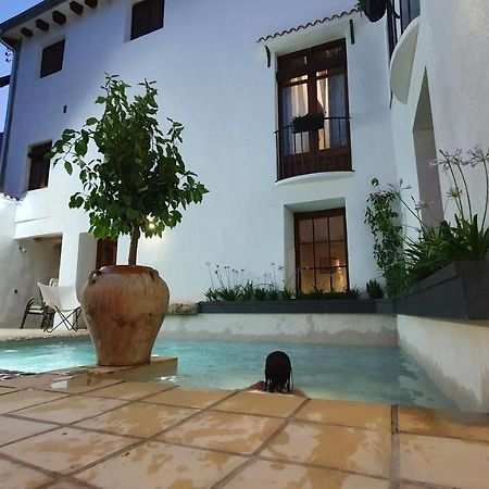 Ca Margalef - Casa Rural Con Encanto Ginestar Ngoại thất bức ảnh