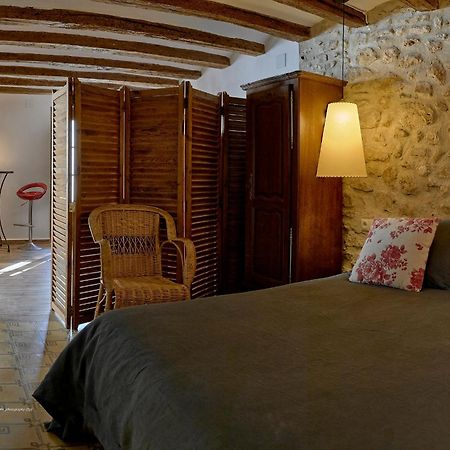 Ca Margalef - Casa Rural Con Encanto Ginestar Ngoại thất bức ảnh
