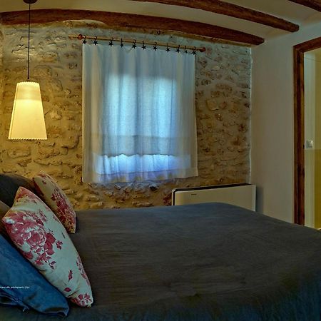 Ca Margalef - Casa Rural Con Encanto Ginestar Ngoại thất bức ảnh