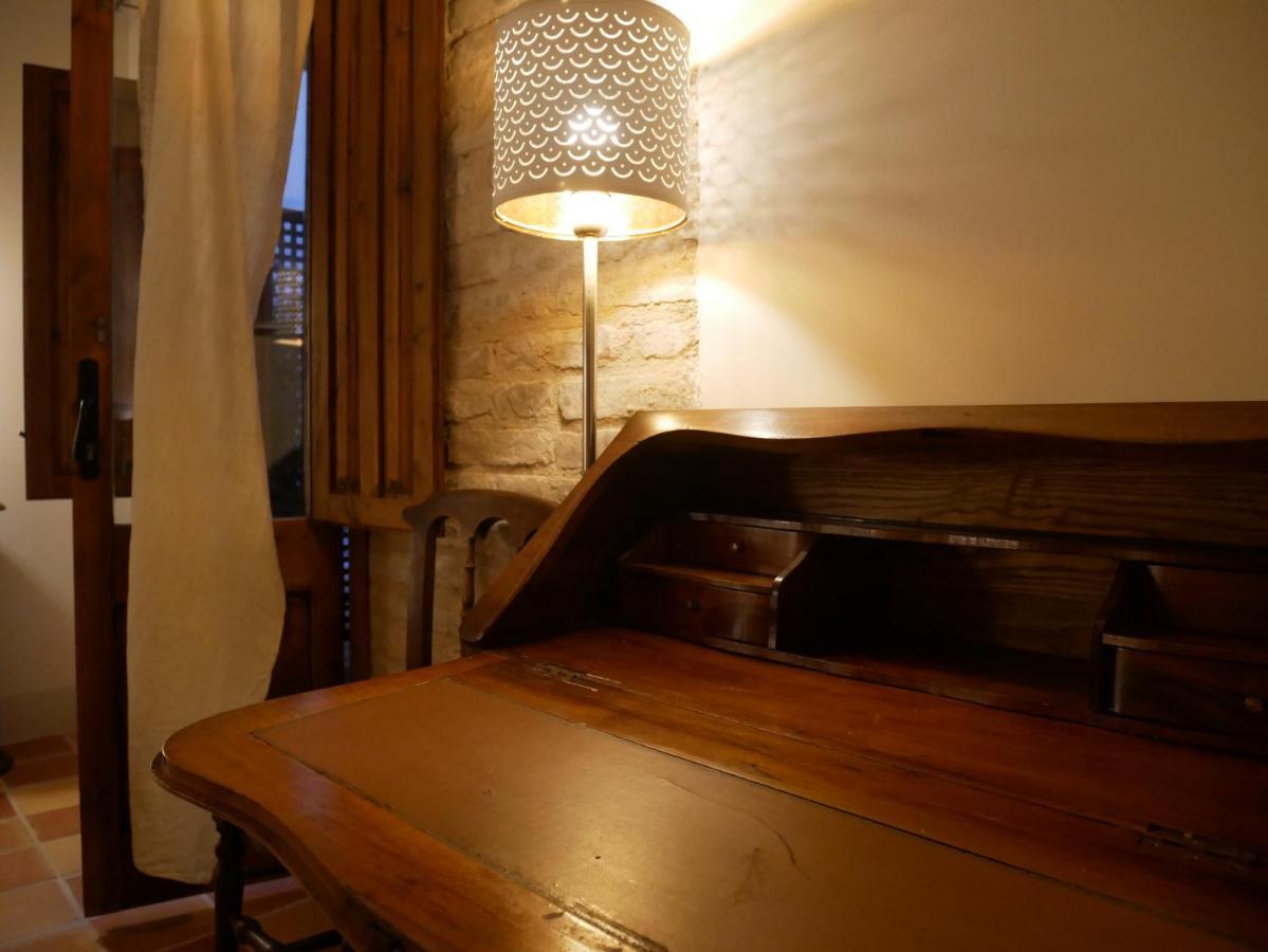 Ca Margalef - Casa Rural Con Encanto Ginestar Ngoại thất bức ảnh