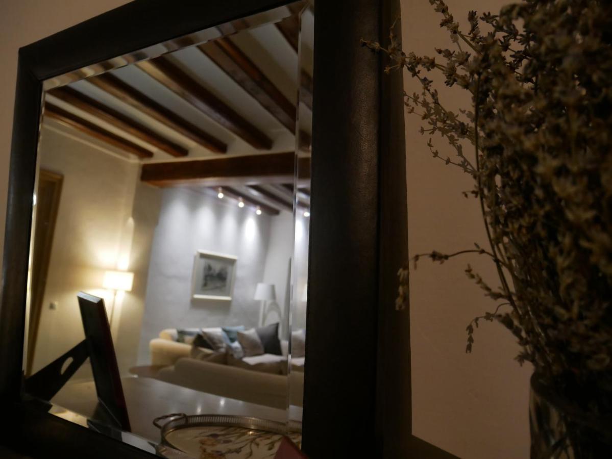 Ca Margalef - Casa Rural Con Encanto Ginestar Ngoại thất bức ảnh