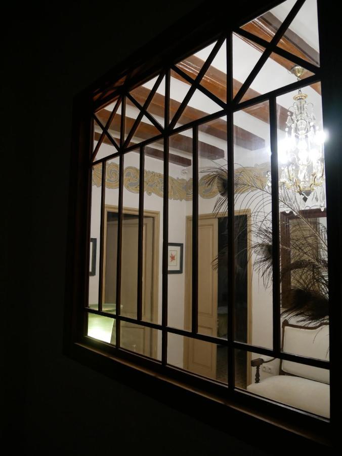 Ca Margalef - Casa Rural Con Encanto Ginestar Ngoại thất bức ảnh
