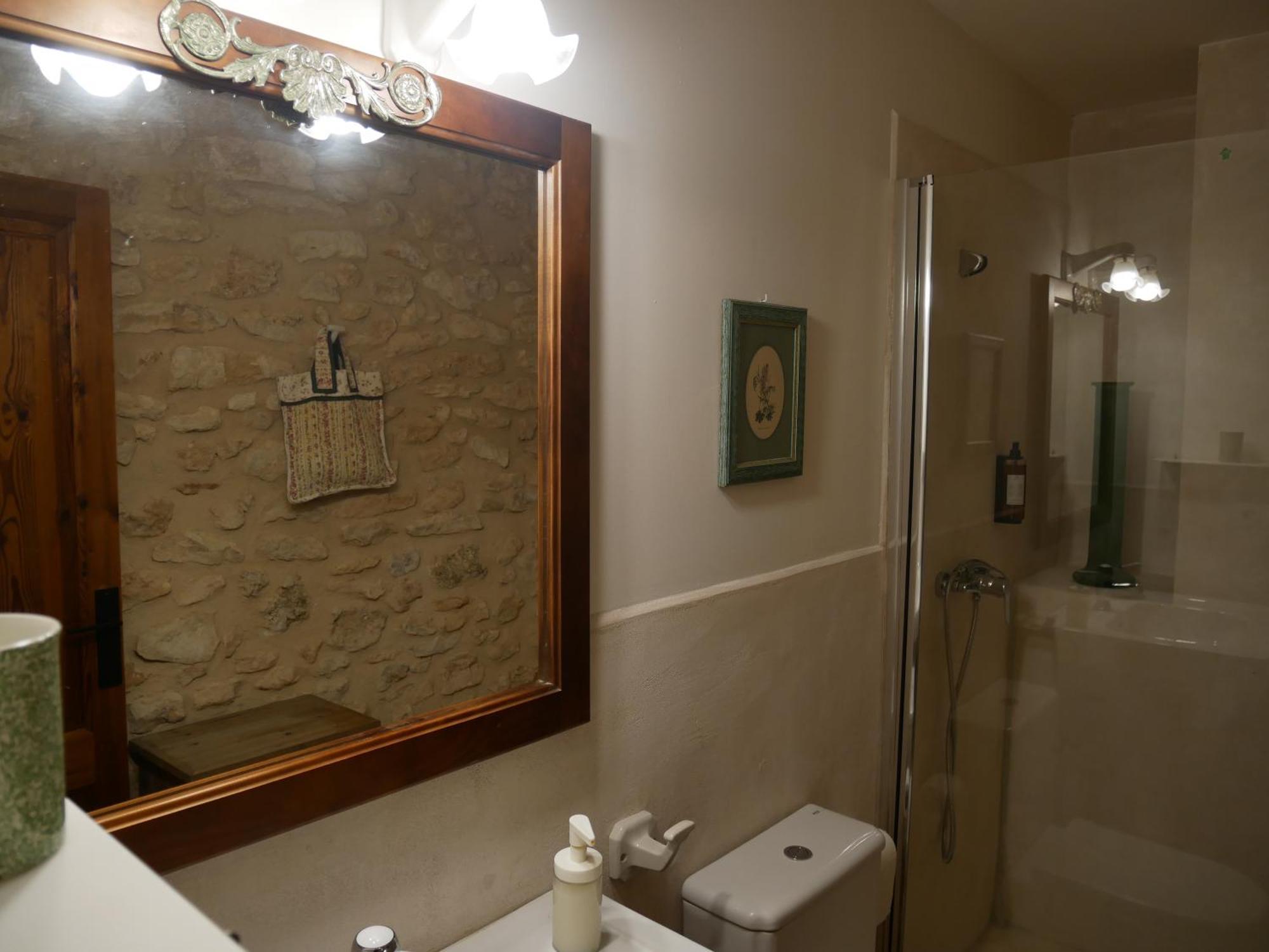 Ca Margalef - Casa Rural Con Encanto Ginestar Ngoại thất bức ảnh