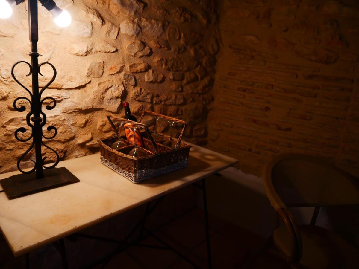 Ca Margalef - Casa Rural Con Encanto Ginestar Ngoại thất bức ảnh