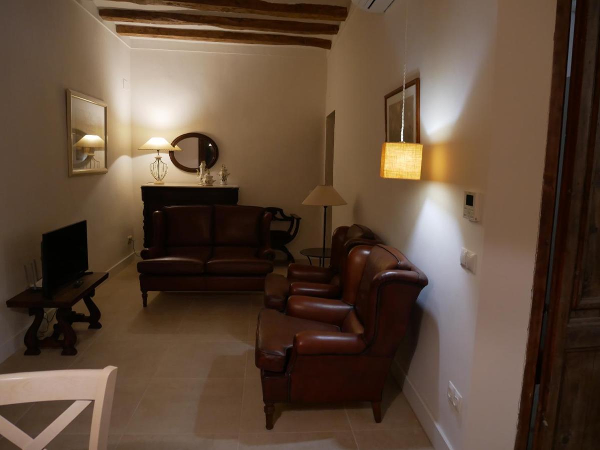 Ca Margalef - Casa Rural Con Encanto Ginestar Ngoại thất bức ảnh