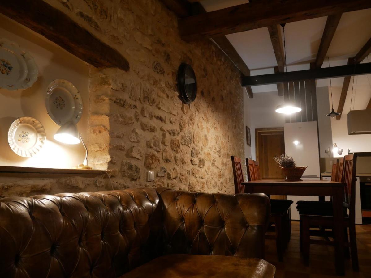 Ca Margalef - Casa Rural Con Encanto Ginestar Ngoại thất bức ảnh