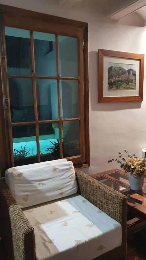 Ca Margalef - Casa Rural Con Encanto Ginestar Ngoại thất bức ảnh