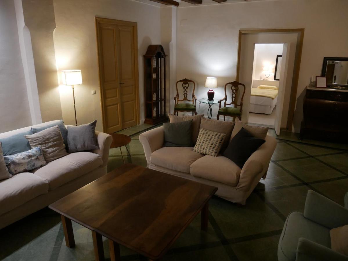 Ca Margalef - Casa Rural Con Encanto Ginestar Ngoại thất bức ảnh