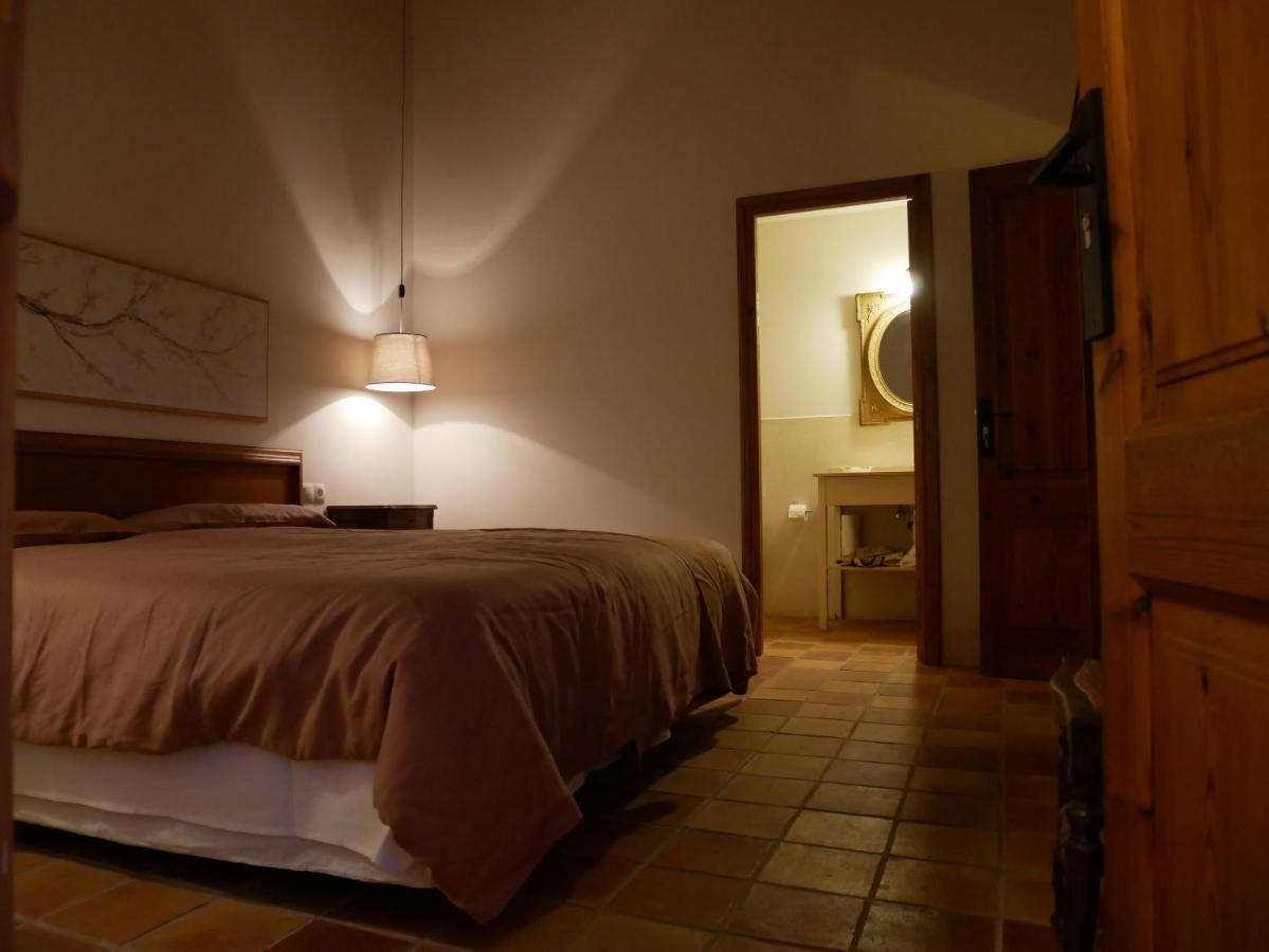Ca Margalef - Casa Rural Con Encanto Ginestar Ngoại thất bức ảnh