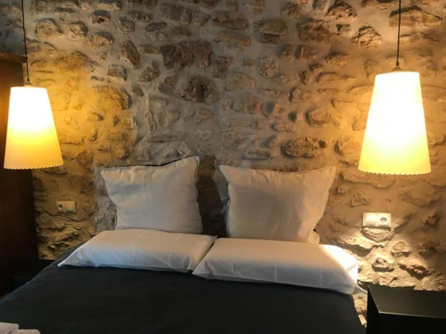 Ca Margalef - Casa Rural Con Encanto Ginestar Ngoại thất bức ảnh