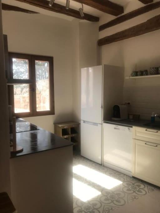 Ca Margalef - Casa Rural Con Encanto Ginestar Ngoại thất bức ảnh