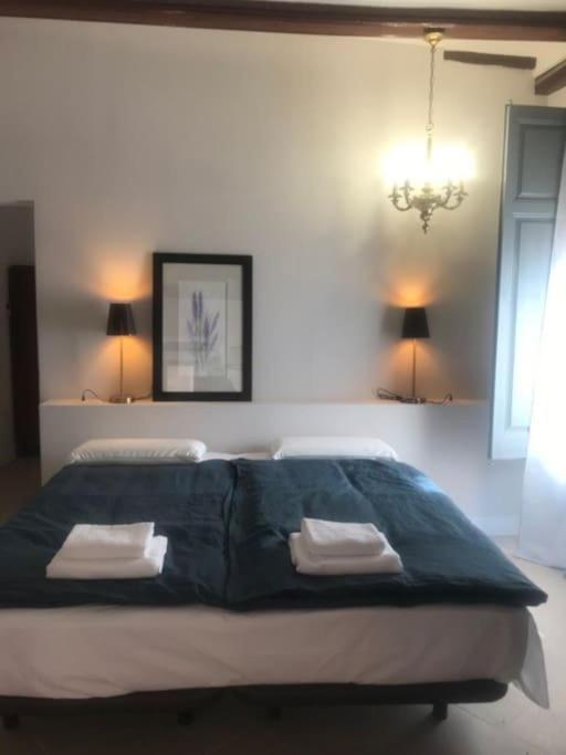 Ca Margalef - Casa Rural Con Encanto Ginestar Ngoại thất bức ảnh