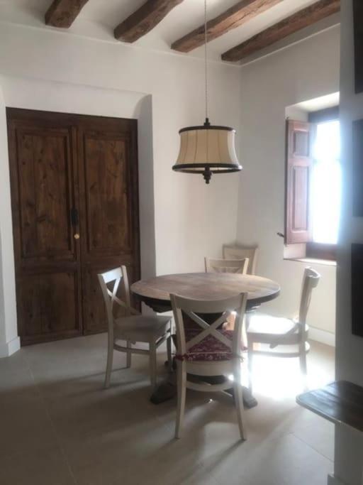 Ca Margalef - Casa Rural Con Encanto Ginestar Ngoại thất bức ảnh
