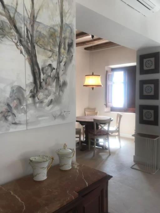 Ca Margalef - Casa Rural Con Encanto Ginestar Ngoại thất bức ảnh