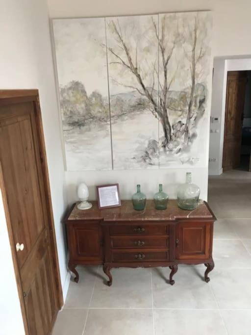 Ca Margalef - Casa Rural Con Encanto Ginestar Ngoại thất bức ảnh
