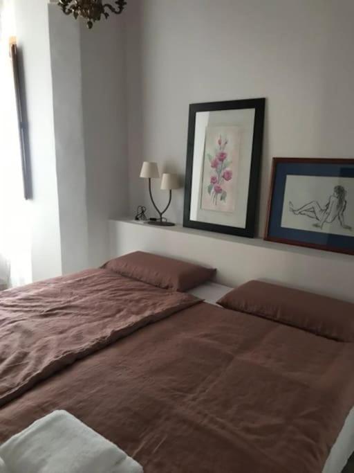 Ca Margalef - Casa Rural Con Encanto Ginestar Ngoại thất bức ảnh