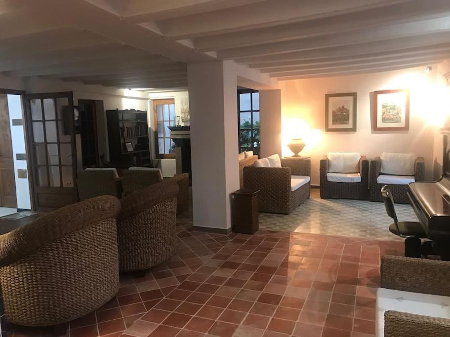 Ca Margalef - Casa Rural Con Encanto Ginestar Ngoại thất bức ảnh