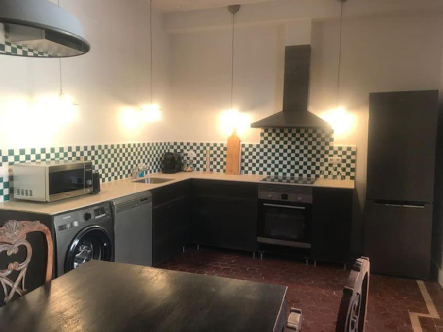 Ca Margalef - Casa Rural Con Encanto Ginestar Ngoại thất bức ảnh