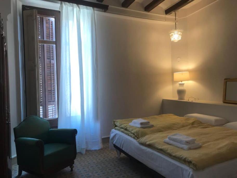 Ca Margalef - Casa Rural Con Encanto Ginestar Ngoại thất bức ảnh