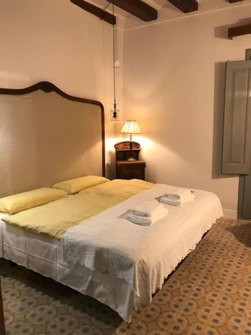Ca Margalef - Casa Rural Con Encanto Ginestar Ngoại thất bức ảnh