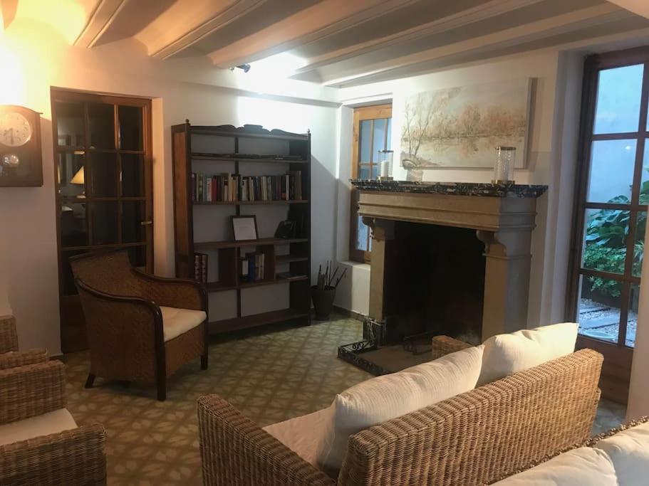 Ca Margalef - Casa Rural Con Encanto Ginestar Ngoại thất bức ảnh