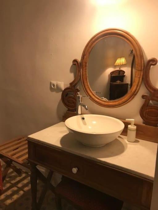 Ca Margalef - Casa Rural Con Encanto Ginestar Ngoại thất bức ảnh