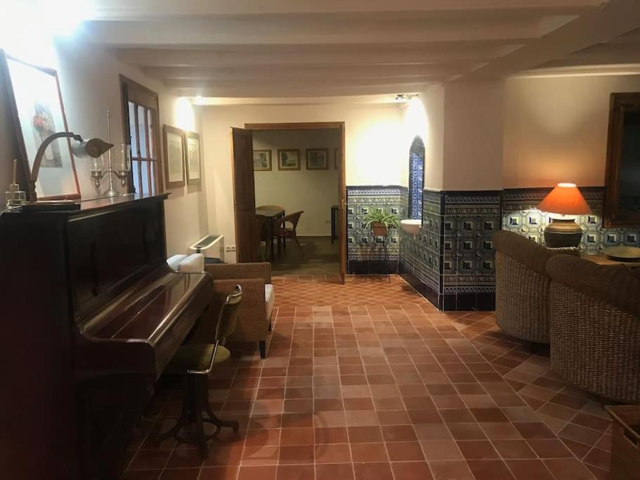 Ca Margalef - Casa Rural Con Encanto Ginestar Ngoại thất bức ảnh