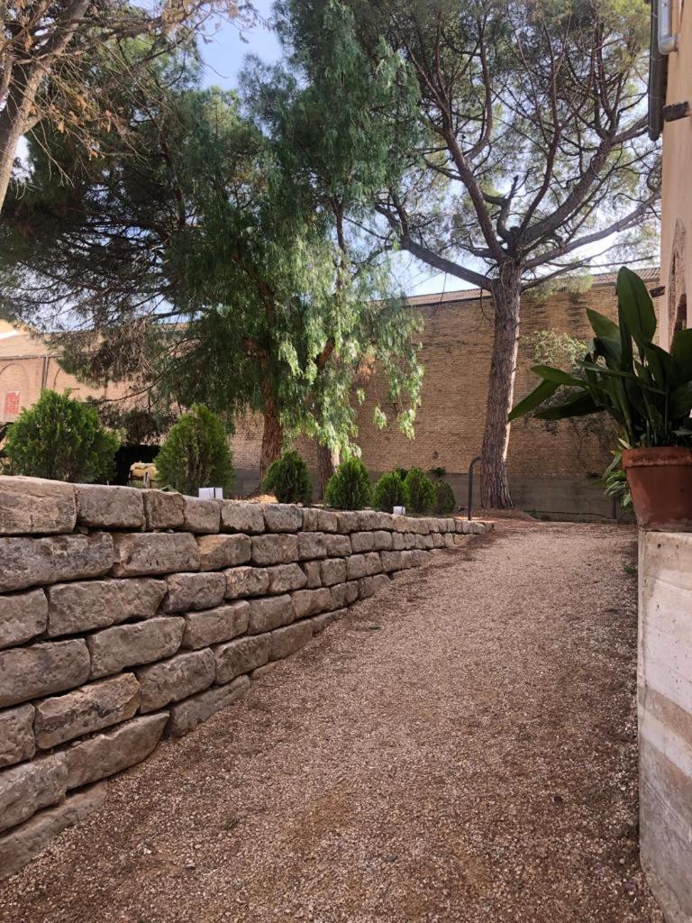 Ca Margalef - Casa Rural Con Encanto Ginestar Ngoại thất bức ảnh